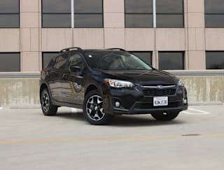 2018 Subaru Crosstrek 2.0i Premium JF2GTABC0JH312567 2018 Subaru Crosstrek 2.0i Premium