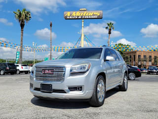 2015 GMC Acadia Denali 1GKKRTKD0FJ353605 2015 GMC Acadia Denali