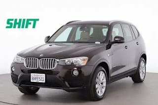 2016 BMW X3 xDrive28i 5UXWX9C5XG0D68750 2016 BMW X3 xDrive28i