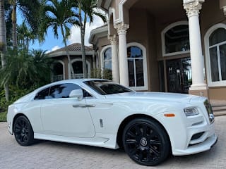 2016 Rolls-Royce Wraith SCA665C57GUX85897 2016 Rolls-Royce Wraith