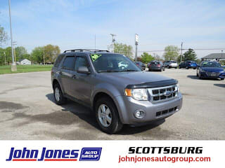 2008 Ford Escape XLT 1FMCU03Z18KD41236 2008 Ford Escape XLT