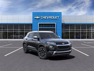 2021 Chevrolet TrailBlazer ACTIV KL79MSSL2MB155591 2021 Chevrolet TrailBlazer ACTIV