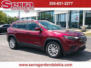 2020 Jeep Cherokee Latitude 1C4PJLCB6LD557213 2020 Jeep Cherokee Latitude