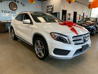 2015 Mercedes-Benz GLA WDCTG4GB5FJ094221 2015 Mercedes-Benz GLA