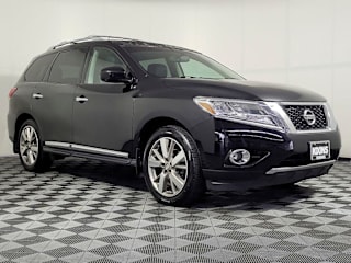 2014 Nissan Pathfinder 5N1AR2MMXEC680574 2014 Nissan Pathfinder