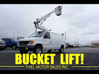 2004 Ford E-Series Cargo E-350 SD 1FTSE34L24HB35715 2004 Ford E-Series Cargo E-350 SD