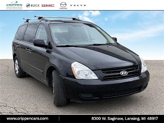 2010 Kia Sedona KNDMG4C36A6357465 2010 Kia Sedona