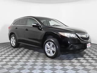 2015 Acura RDX 5J8TB4H34FL017597 2015 Acura RDX