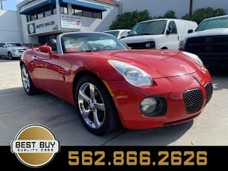 2007 Pontiac Solstice GXP 1G2MG35X37Y125076 2007 Pontiac Solstice GXP