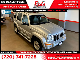 2002 Jeep Liberty 1J8GL58K52W250934 2002 Jeep Liberty