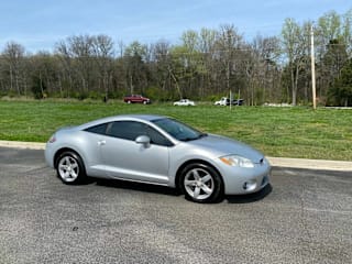 2008 Mitsubishi Eclipse GS 4A3AK24F28E039483 2008 Mitsubishi Eclipse GS