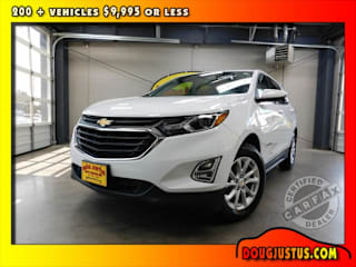 2018 Chevrolet Equinox LT 2GNAXSEV8J6256323 2018 Chevrolet Equinox LT