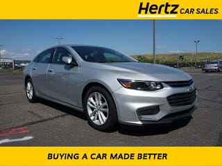 2018 Chevrolet Malibu LT 1G1ZD5ST7JF273086 2018 Chevrolet Malibu LT