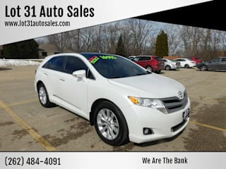 2014 Toyota Venza XLE 4T3BA3BB5EU058243 2014 Toyota Venza XLE