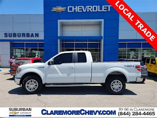 2010 Ford F-150 Lariat 1FTFX1EV0AKE15048 2010 Ford F-150 Lariat