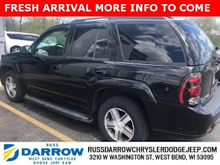 2007 Chevrolet TrailBlazer LT 1GNDT13S772156375 2007 Chevrolet TrailBlazer LT