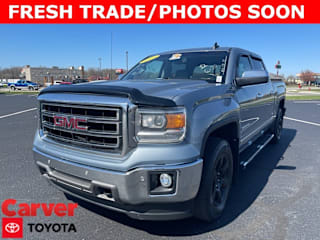 2015 GMC Sierra 1500 3GTU2VEC5FG307177 2015 GMC Sierra 1500