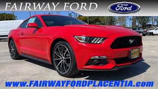 2016 Ford Mustang 1FA6P8TH9G5252841 2016 Ford Mustang
