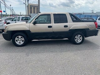 2006 Chevrolet Avalanche Z71 1500 3GNEK12ZX6G115072 2006 Chevrolet Avalanche Z71 1500