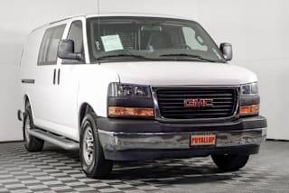 2018 GMC Savana Cargo 2500 1GTW7AFG3J1908373 2018 GMC Savana Cargo 2500
