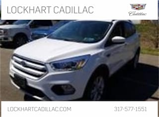 2018 Ford Escape SEL 1FMCU9HDXJUB93972 2018 Ford Escape SEL