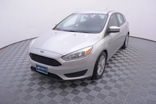 2018 Ford Focus 1FADP3K2XJL218367 2018 Ford Focus