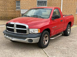 2004 Dodge Ram Pickup 1500 1D7HA16K84J194474 2004 Dodge Ram Pickup 1500