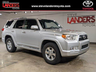 2013 Toyota 4Runner SR5 JTEZU5JR6D5052999 2013 Toyota 4Runner SR5