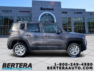 2018 Jeep Renegade Latitude ZACCJBBB3JPH38147 2018 Jeep Renegade Latitude