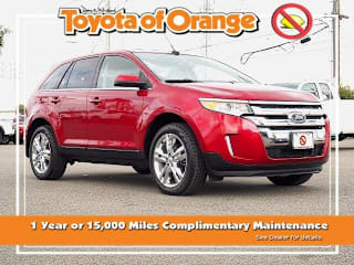 2013 Ford Edge 2FMDK3KC5DBC70670 2013 Ford Edge