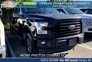 2017 Ford F-150 XLT 1FTFW1EF0HFA29017 2017 Ford F-150 XLT
