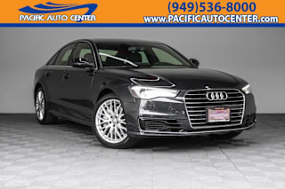 2016 Audi A6 2.0T Premium WAUCFAFC5GN118963 2016 Audi A6 2.0T Premium