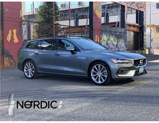 2020 Volvo V60 T5 Momentum YV1102EK6L2397484 2020 Volvo V60 T5 Momentum