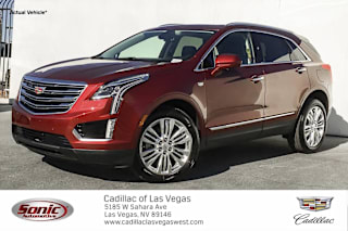 2018 Cadillac XT5 1GYKNERS7JZ107078 2018 Cadillac XT5