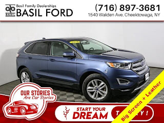 2018 Ford Edge SEL 2FMPK4J97JBB85396 2018 Ford Edge SEL