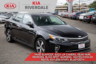 2018 Kia Optima SX Turbo 5XXGW4L23JG246588 2018 Kia Optima SX Turbo