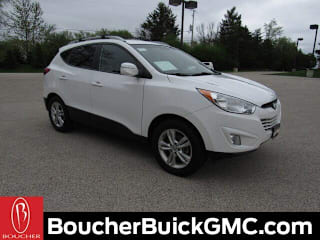 2013 Hyundai Tucson GLS KM8JUCAC9DU752096 2013 Hyundai Tucson GLS