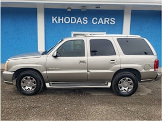 2002 Cadillac Escalade Base 1GYEK63NX2R102165 2002 Cadillac Escalade Base