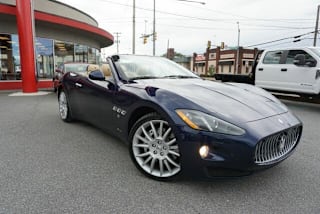 2013 Maserati GranTurismo Base ZAM45MMA7D0074191 2013 Maserati GranTurismo Base