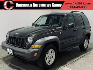 2006 Jeep Liberty Sport 1J4GL48K76W273410 2006 Jeep Liberty Sport