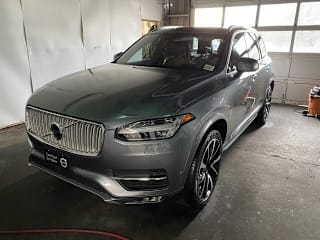 2019 Volvo XC90 T6 Inscription YV4A22PL7K1418107 2019 Volvo XC90 T6 Inscription