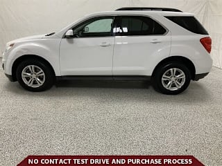 2014 Chevrolet Equinox LT 2GNFLFEKXE6272026 2014 Chevrolet Equinox LT
