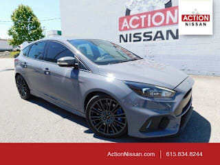 2017 Ford Focus RS WF0DP3TH3H4119310 2017 Ford Focus RS