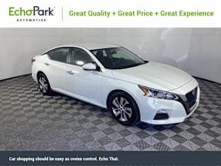 2020 Nissan Altima 1N4BL4BV5LC123169 2020 Nissan Altima