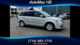 2012 Dodge Grand Caravan Crew 2C4RDGDG3CR105587 2012 Dodge Grand Caravan Crew
