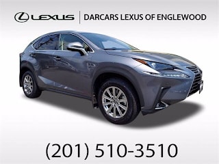 2021 Lexus NX 300 Base JTJDARDZ6M2250247 2021 Lexus NX 300 Base