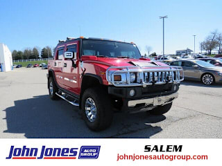 2005 HUMMER H2 SUT 5GRGN22U15H119341 2005 HUMMER H2 SUT