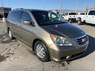 2008 Honda Odyssey EX-L 5FNRL38618B401563 2008 Honda Odyssey EX-L