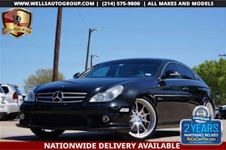 2007 Mercedes-Benz CLS WDDDJ77X07A092330 2007 Mercedes-Benz CLS