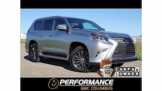 2020 Lexus GX 460 Luxury JTJGM7BX3L5255462 2020 Lexus GX 460 Luxury